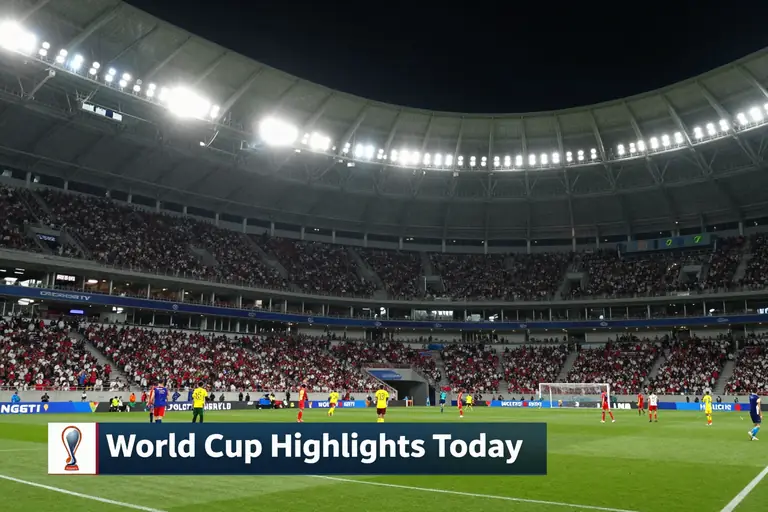 Match Recap: World Cup Highlights Today: A Day of Unforgettable Football and Global Passion